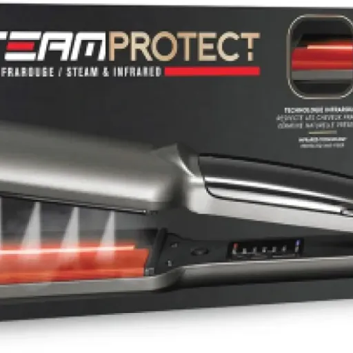 Test Jean Louis David Steam Protect : le lisseur vapeur qui fait (presque) oublier le Steampod