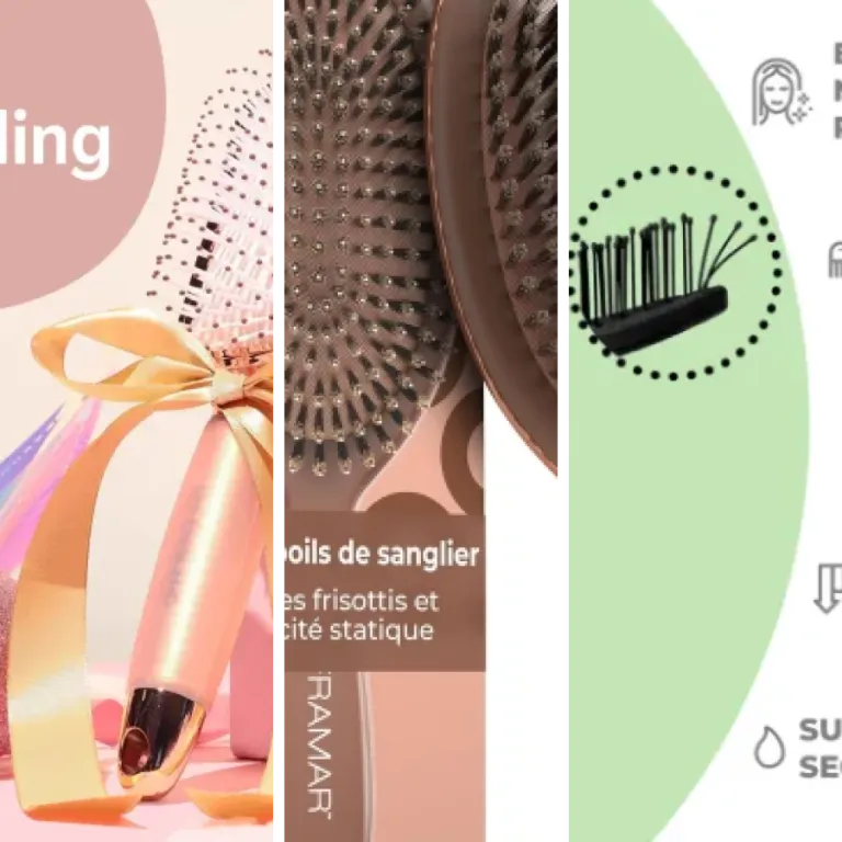 Top 5 des meilleurs brosses plates (2026)