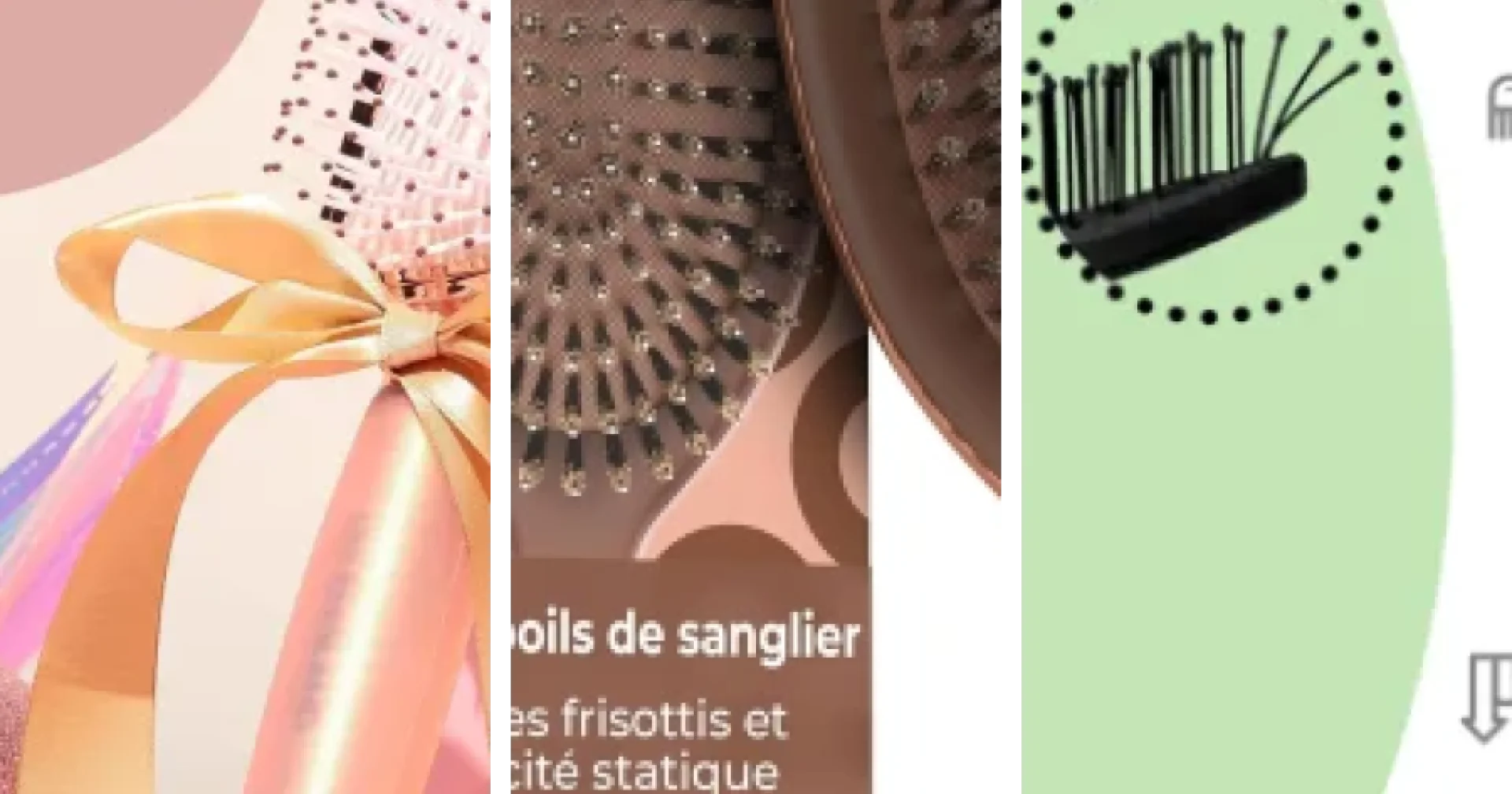 Top Brosses plates