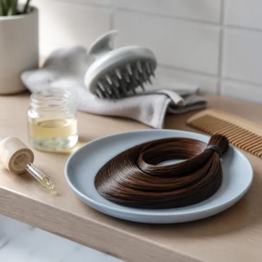 Scalp massager : l’accessoire discret qui change la santé du cuir chevelu