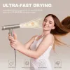 Test YAPOY Sèche Cheveux Professionnel YB400 : un dupe de Dyson qui fait (presque) le job