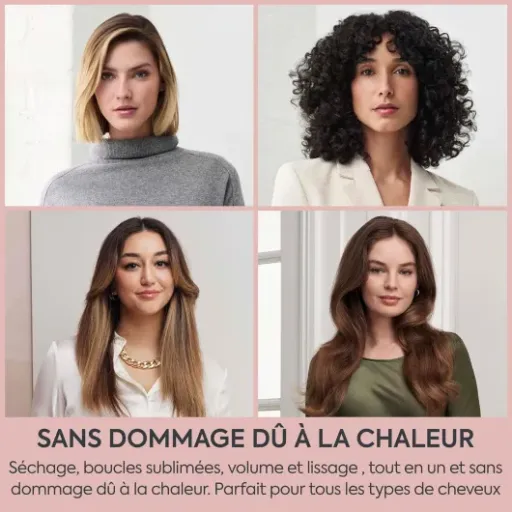 Test BaByliss Air Wand AS6556E : la brosse soufflante qui veut tout faire à la place de ton sèche-cheveux
