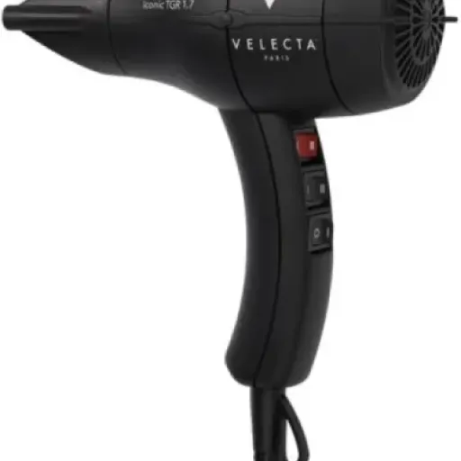 Test Velecta Paris ICONIC TGR 1.7 : le petit sèche-cheveux pro qui mise sur le confort